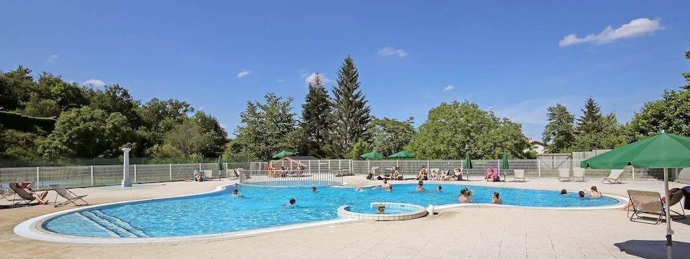 Huttopia Royat Zewnętrze zdjęcie